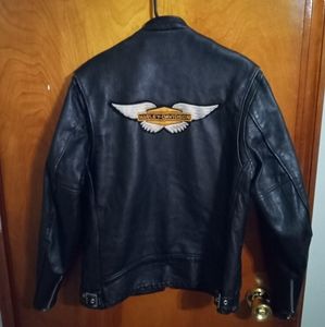 COPY - Men's Schott Perfecto Harley Davidson Leather Jacket